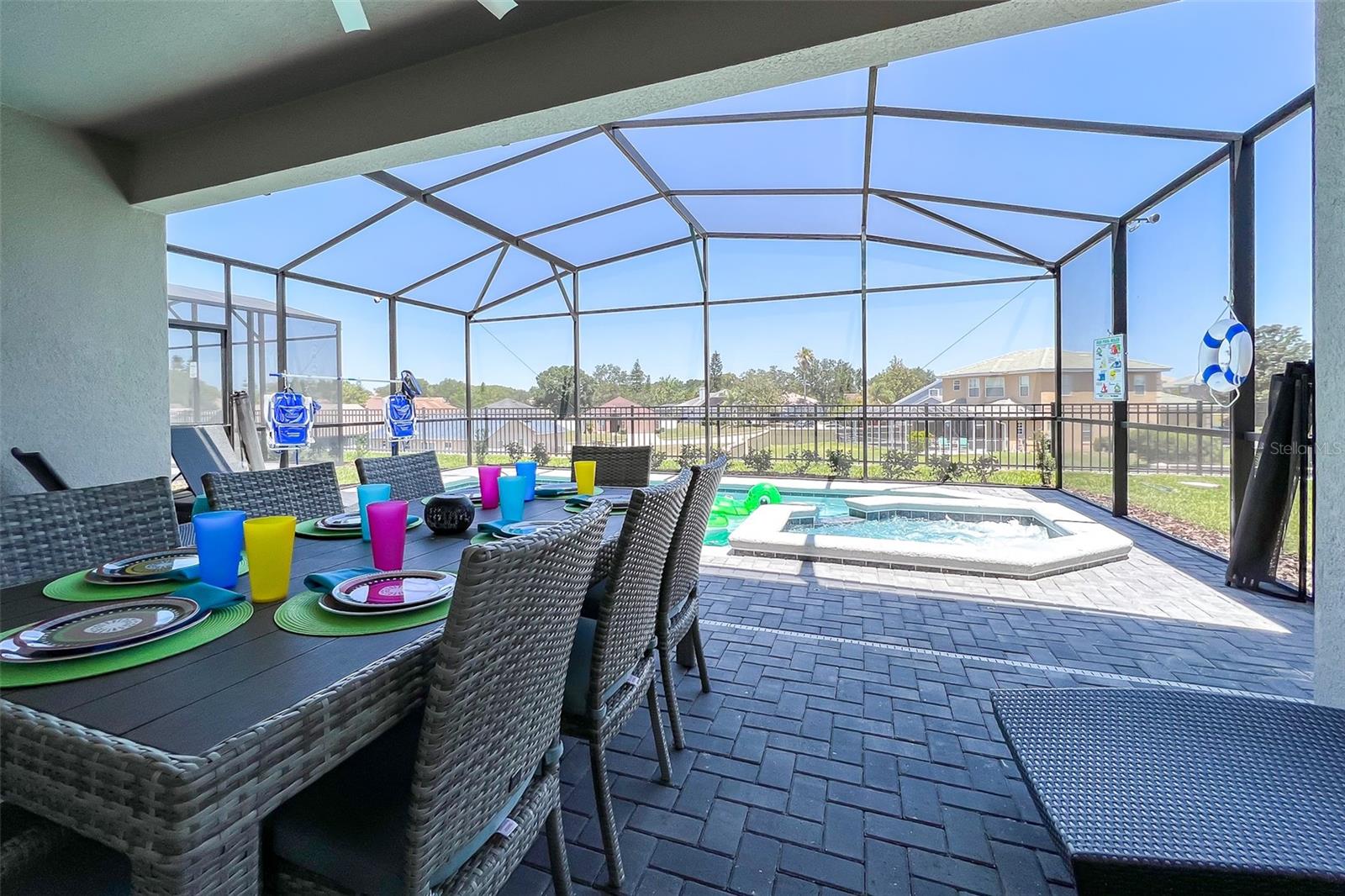 3811 LANA AVE, DAVENPORT, FL — photo 32