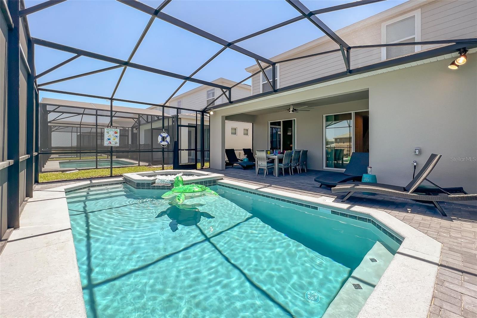 3811 LANA AVE, DAVENPORT, FL — photo 33