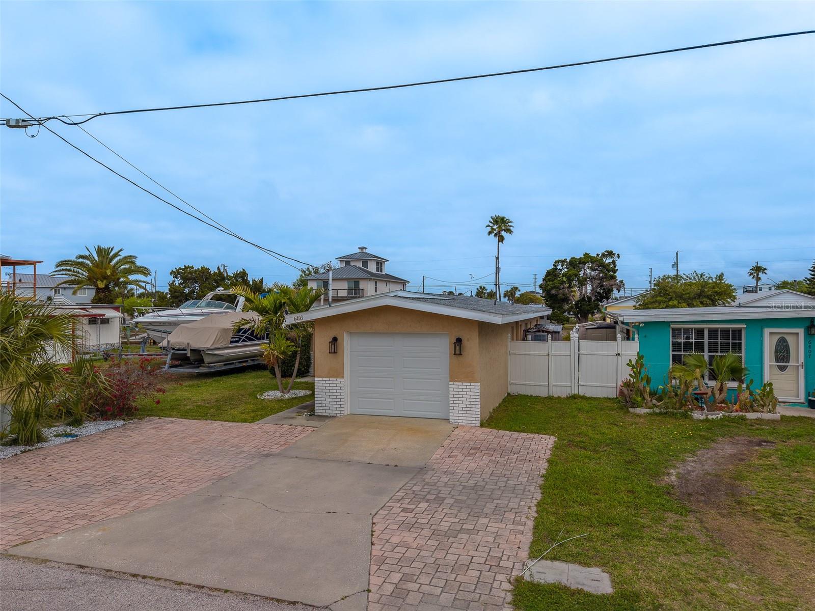 6403 LONNIE LEE LN, HUDSON, FL — photo 55