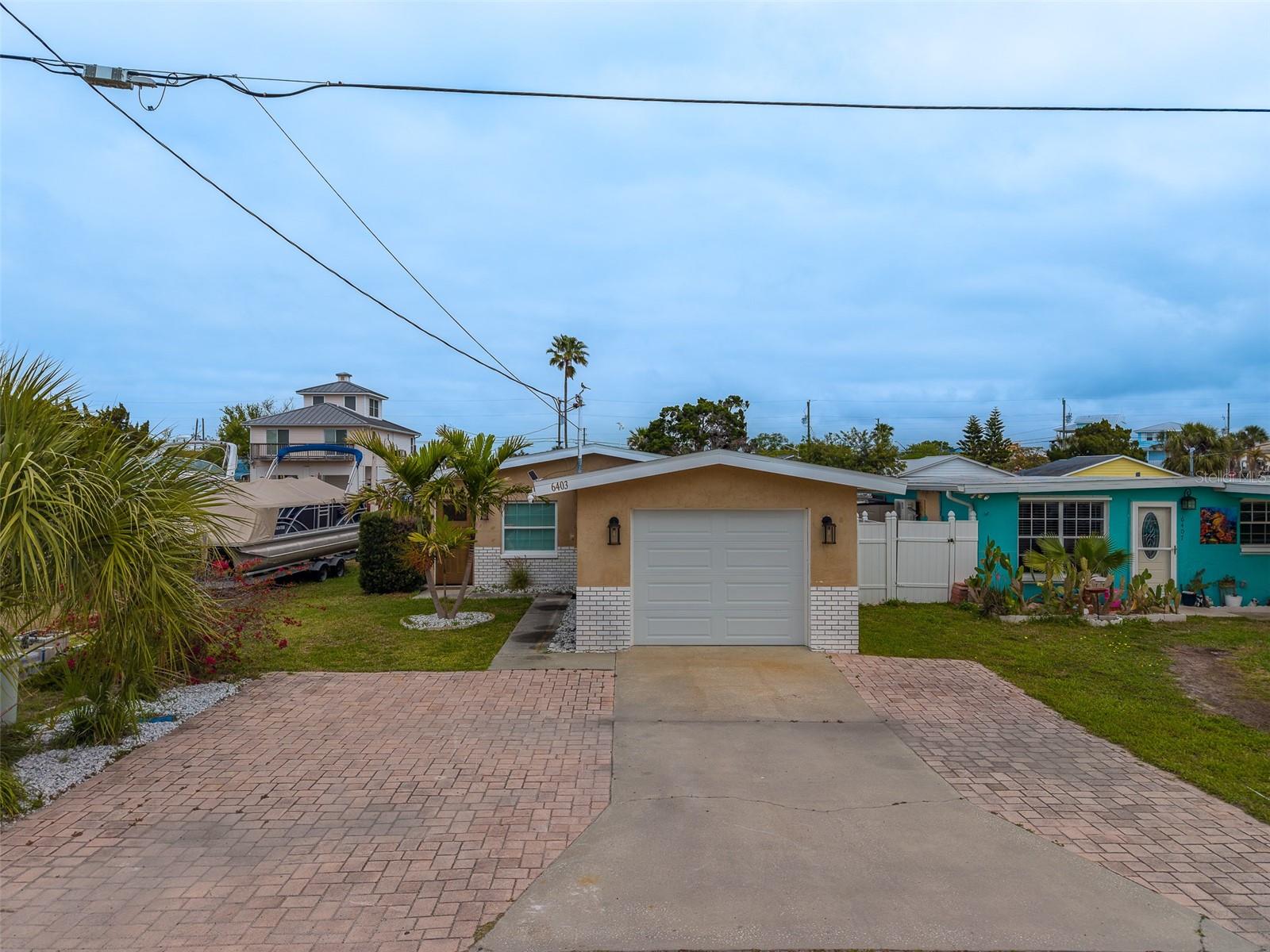 6403 LONNIE LEE LN, HUDSON, FL — photo 56