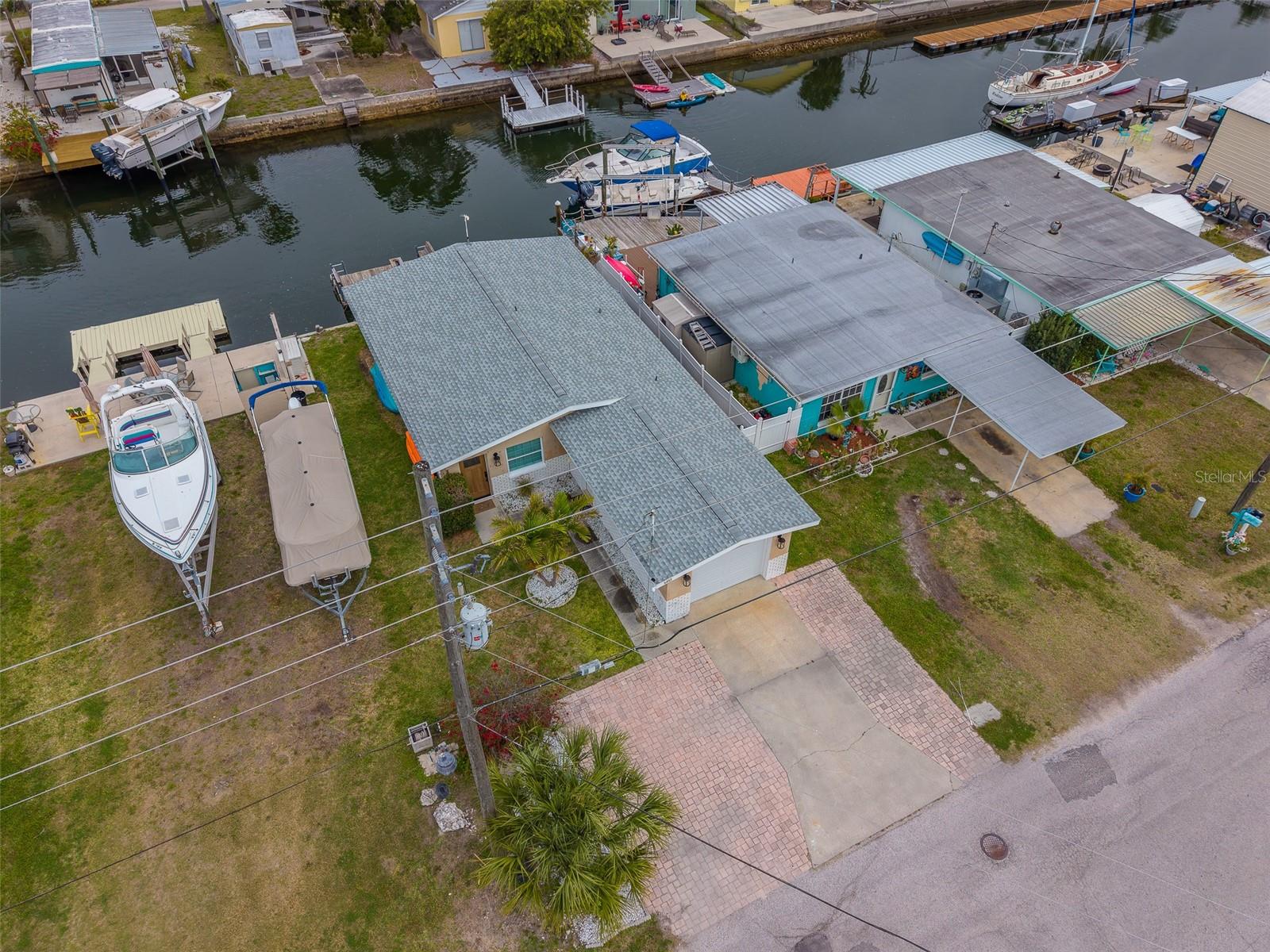 6403 LONNIE LEE LN, HUDSON, FL — photo 58