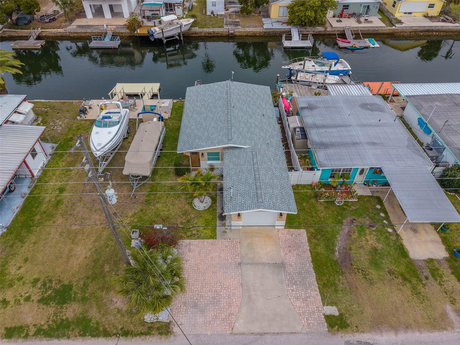 6403 LONNIE LEE LN, HUDSON, FL — photo 60