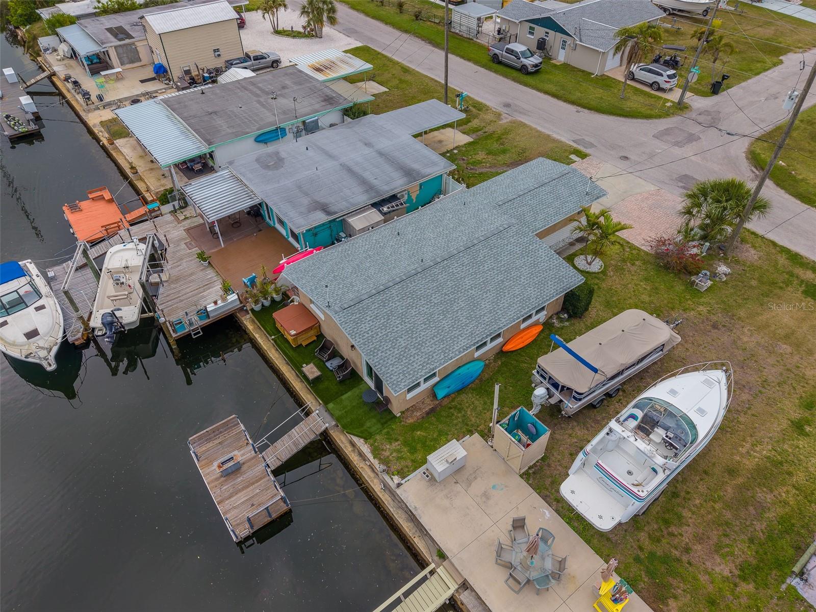 6403 LONNIE LEE LN, HUDSON, FL — photo 65