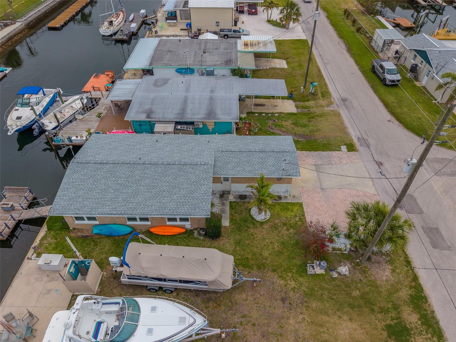 6403 LONNIE LEE LN, HUDSON, FL — photo 66