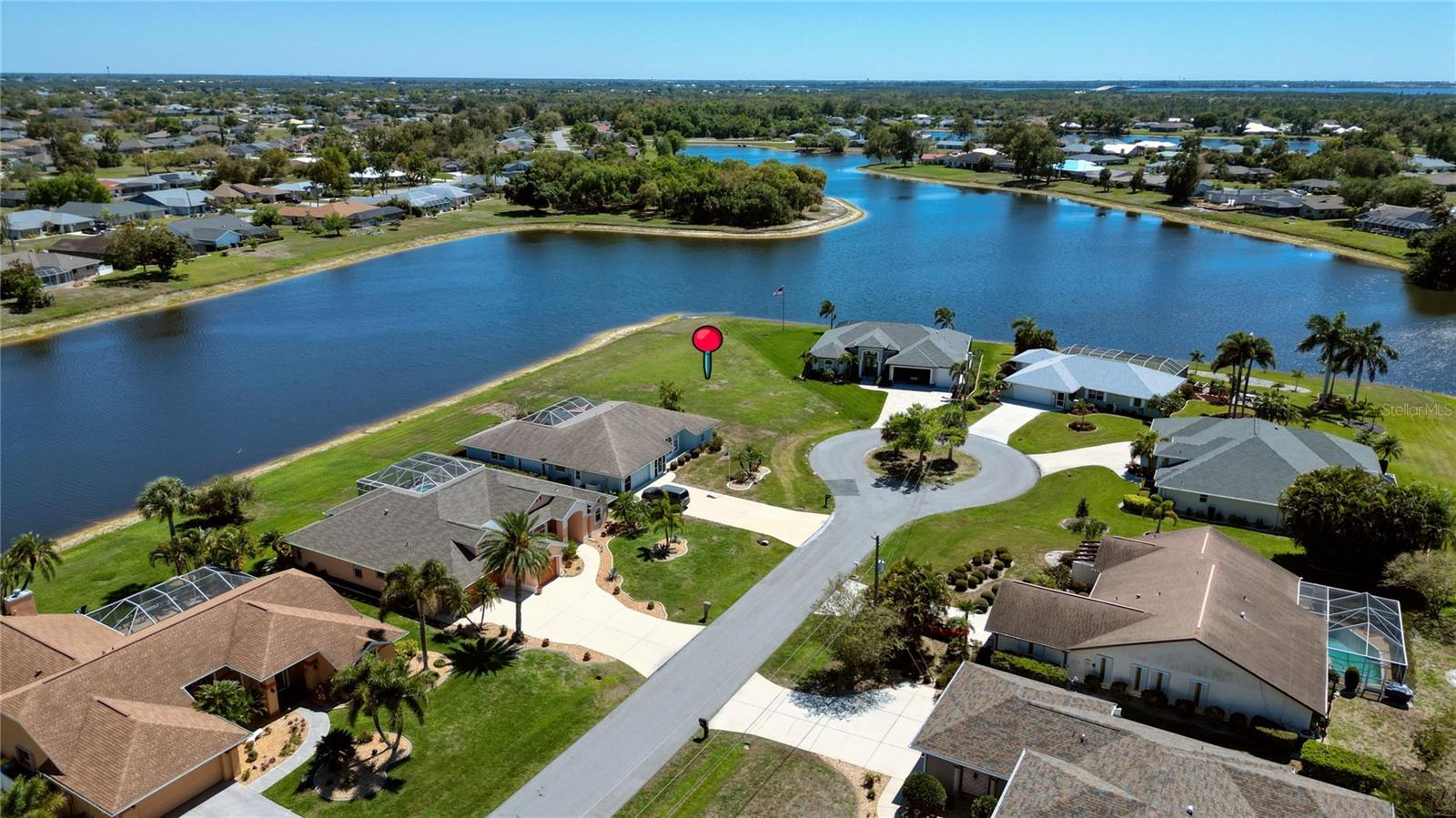 2224 PETERBOROUGH RD, PUNTA GORDA, FL — photo 7
