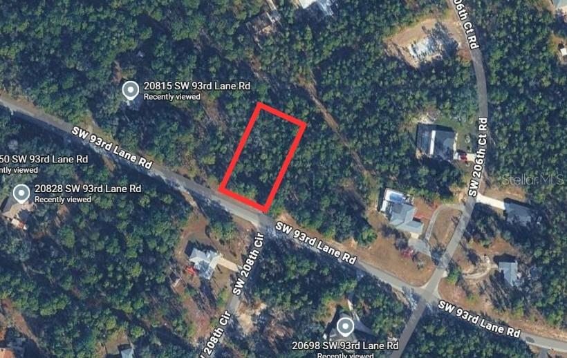 20765 SW 93RD LN, DUNNELLON, FL