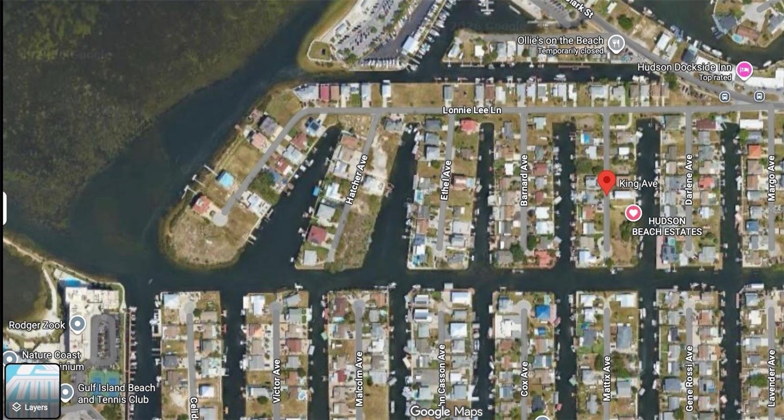 13908 KING, HUDSON, FL — photo 21