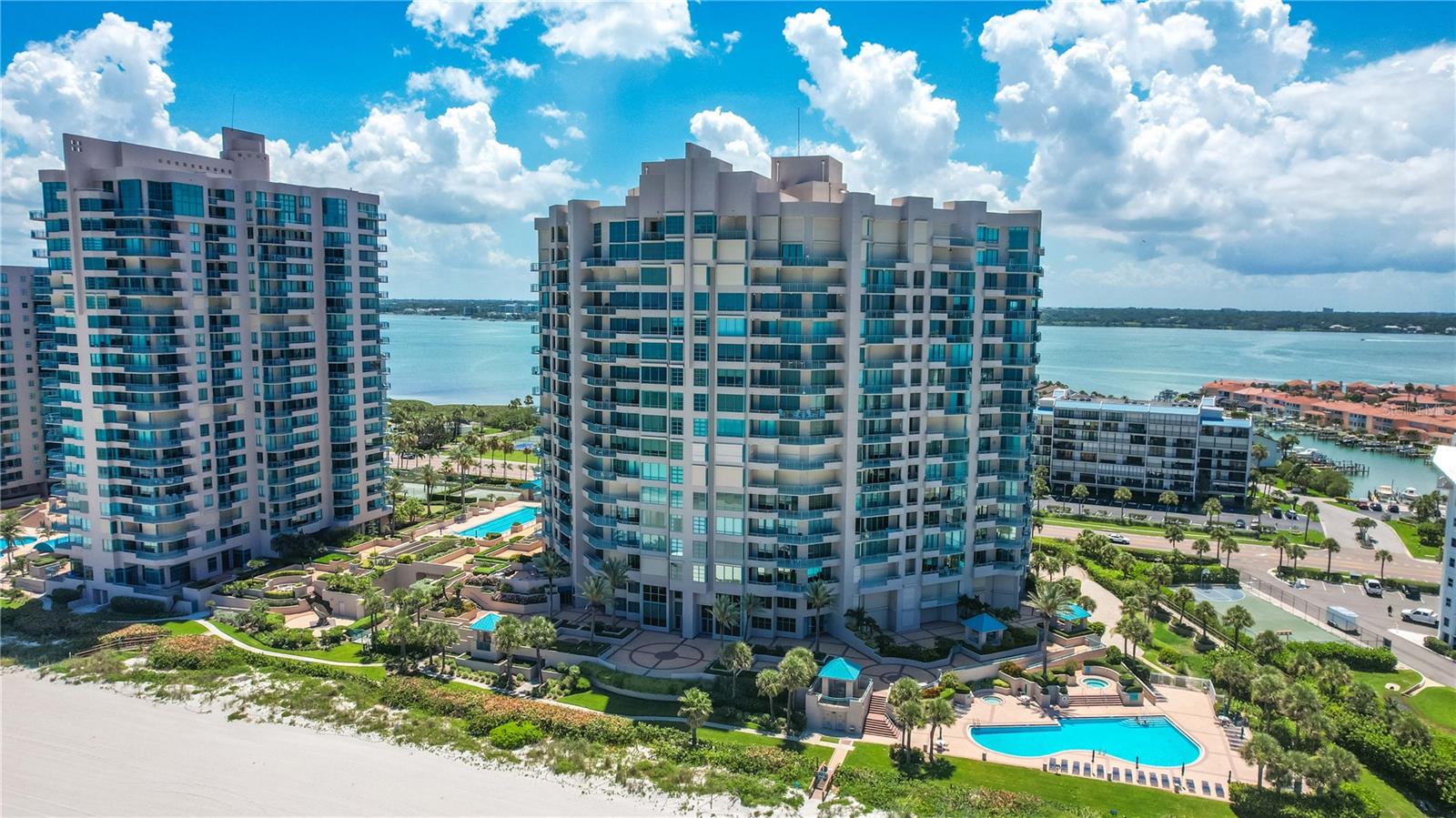 1560 GULF BLVD #1607, CLEARWATER, FL