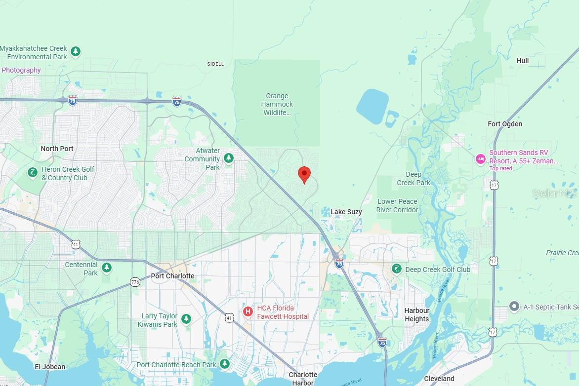 Lot 18 BRIARCLIFF AVE, NORTH PORT, FL — photo 5