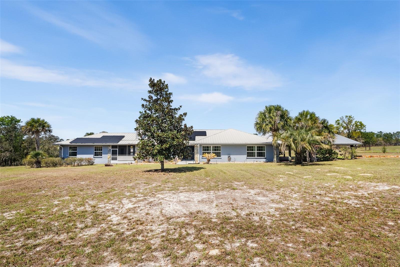 7450 SE STATE ROAD 121, MORRISTON, FL — photo 2