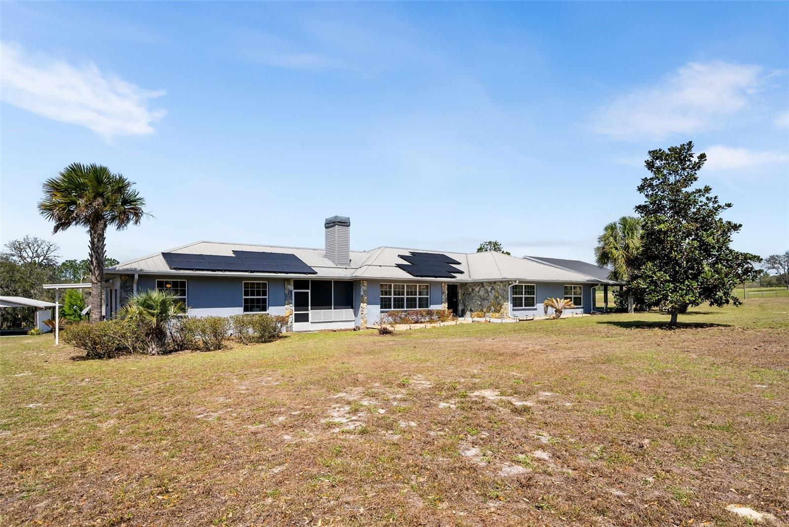 7450 SE STATE ROAD 121, MORRISTON, FL — photo 3