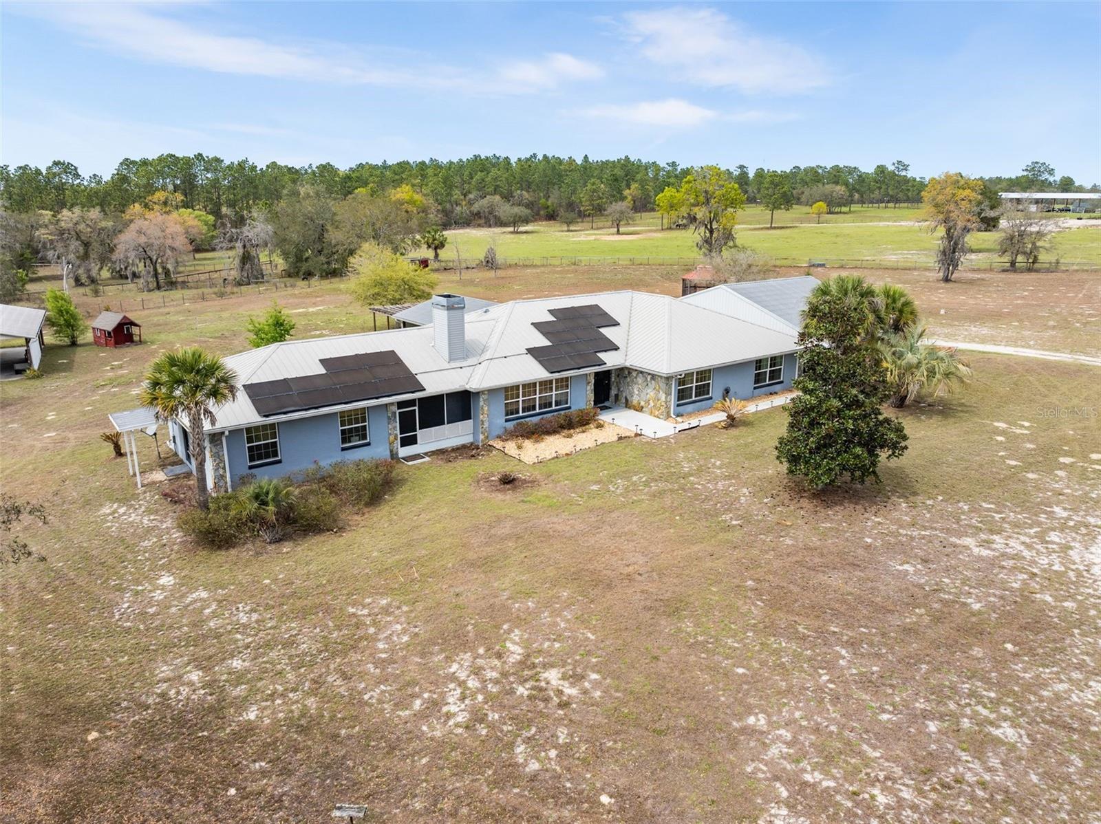 7450 SE STATE ROAD 121, MORRISTON, FL — photo 4