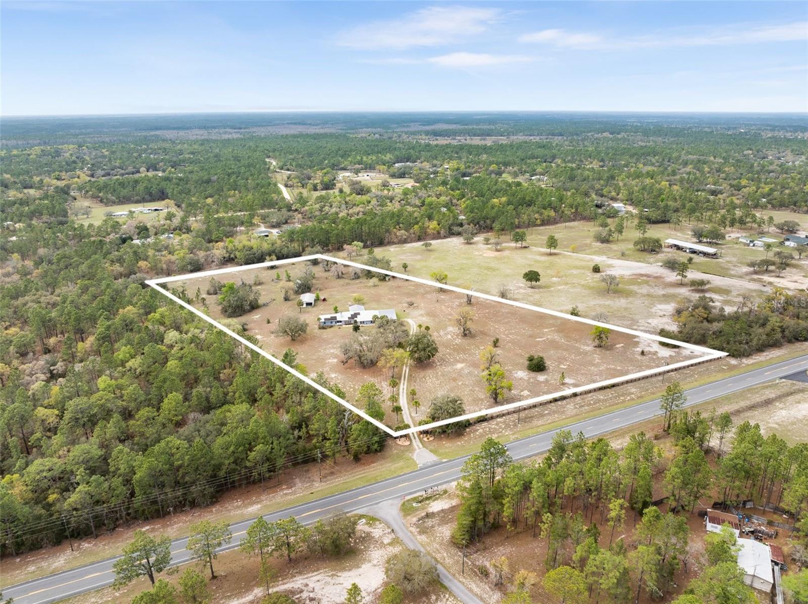 7450 SE STATE ROAD 121, MORRISTON, FL — photo 43
