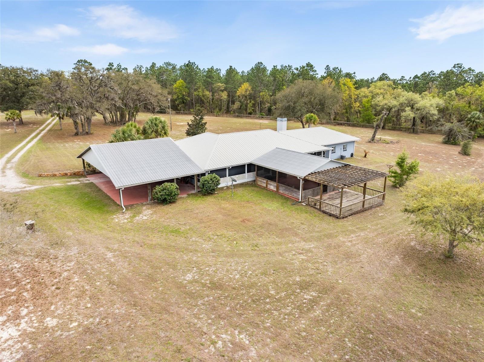 7450 SE STATE ROAD 121, MORRISTON, FL — photo 44