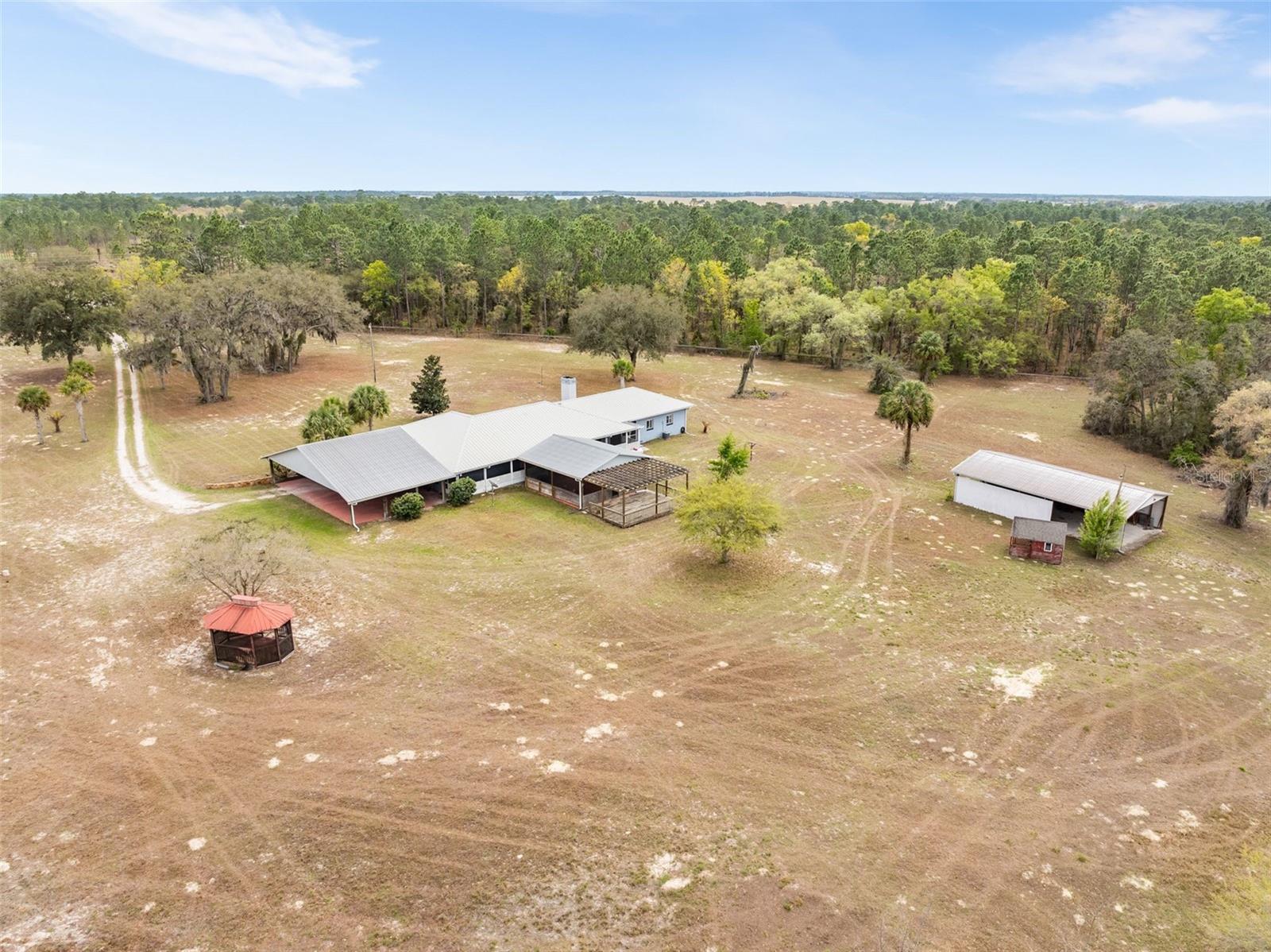 7450 SE STATE ROAD 121, MORRISTON, FL — photo 45