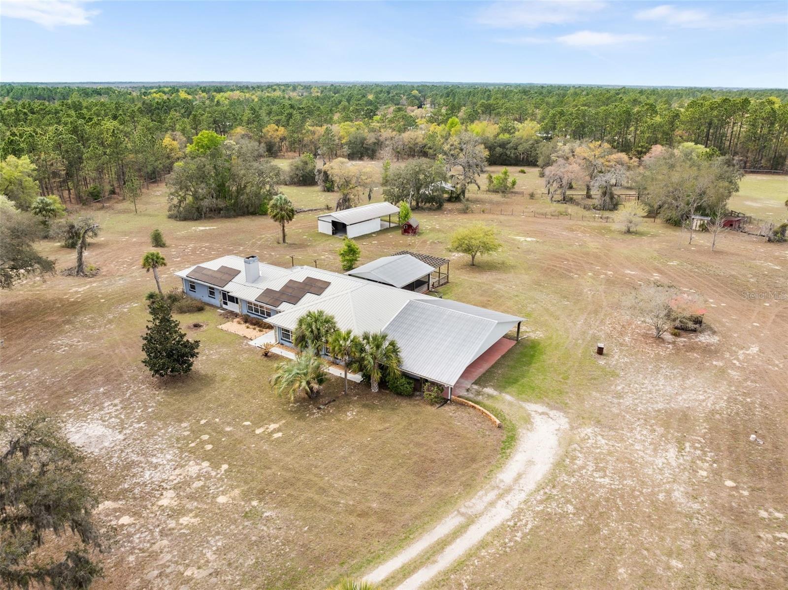 7450 SE STATE ROAD 121, MORRISTON, FL — photo 47