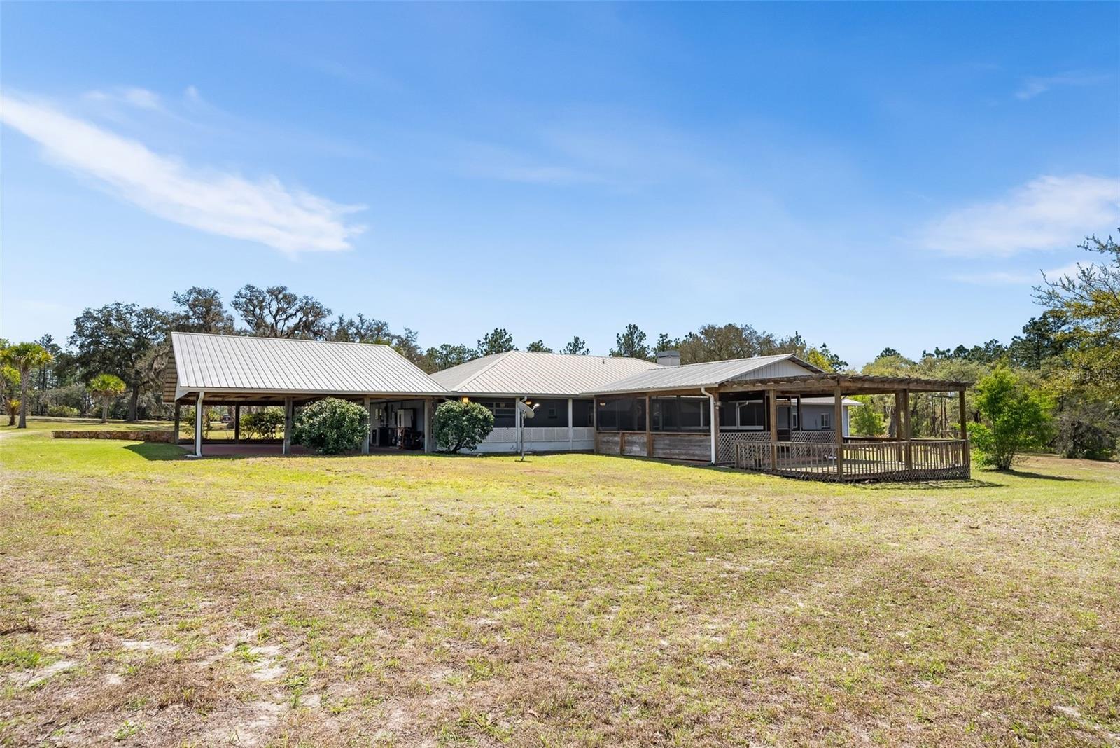 7450 SE STATE ROAD 121, MORRISTON, FL — photo 50
