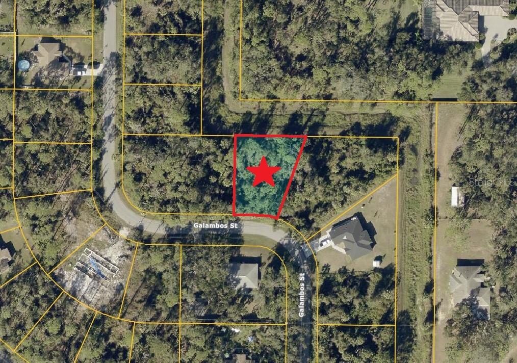 Lot 36 GALAMBOS ST, NORTH PORT, FL