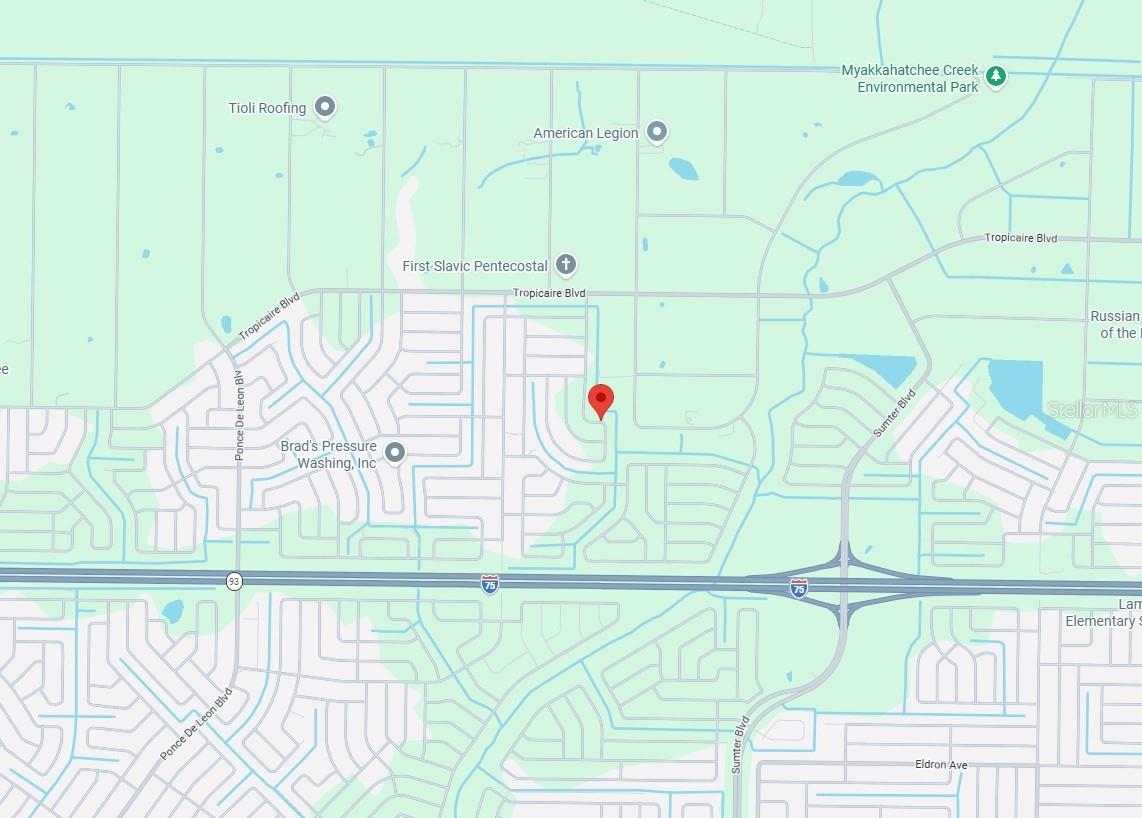 Lot 36 GALAMBOS ST, NORTH PORT, FL — photo 3