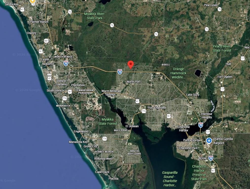 Lot 36 GALAMBOS ST, NORTH PORT, FL — photo 5