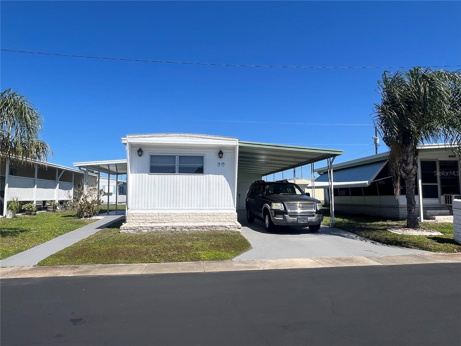 1500 COUNTY ROAD 1 #39, DUNEDIN, FL