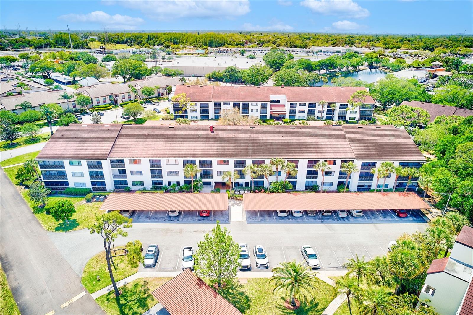2593 COUNTRYSIDE BLVD #7206, CLEARWATER, FL — photo 2