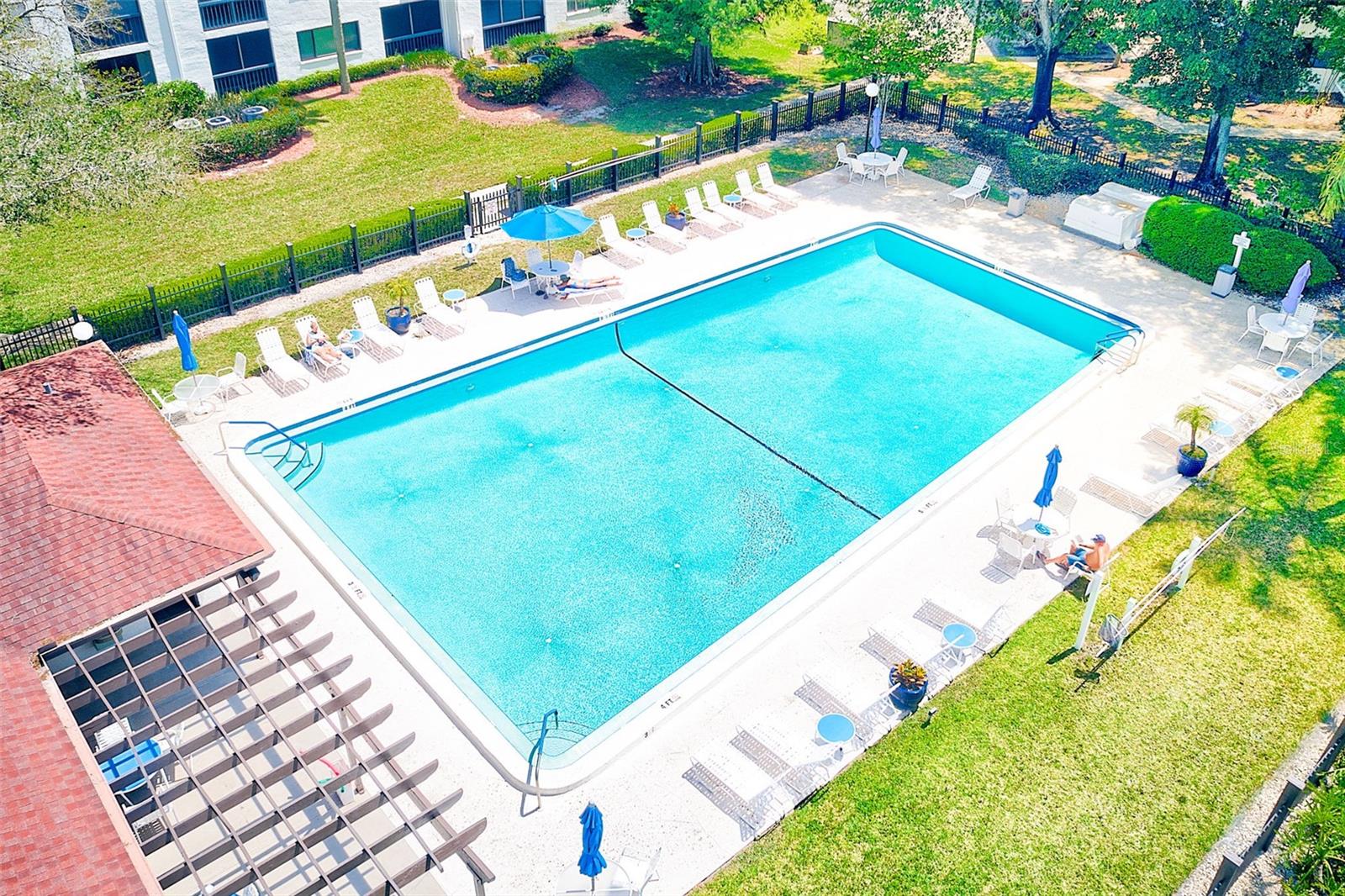 2593 COUNTRYSIDE BLVD #7206, CLEARWATER, FL — photo 24