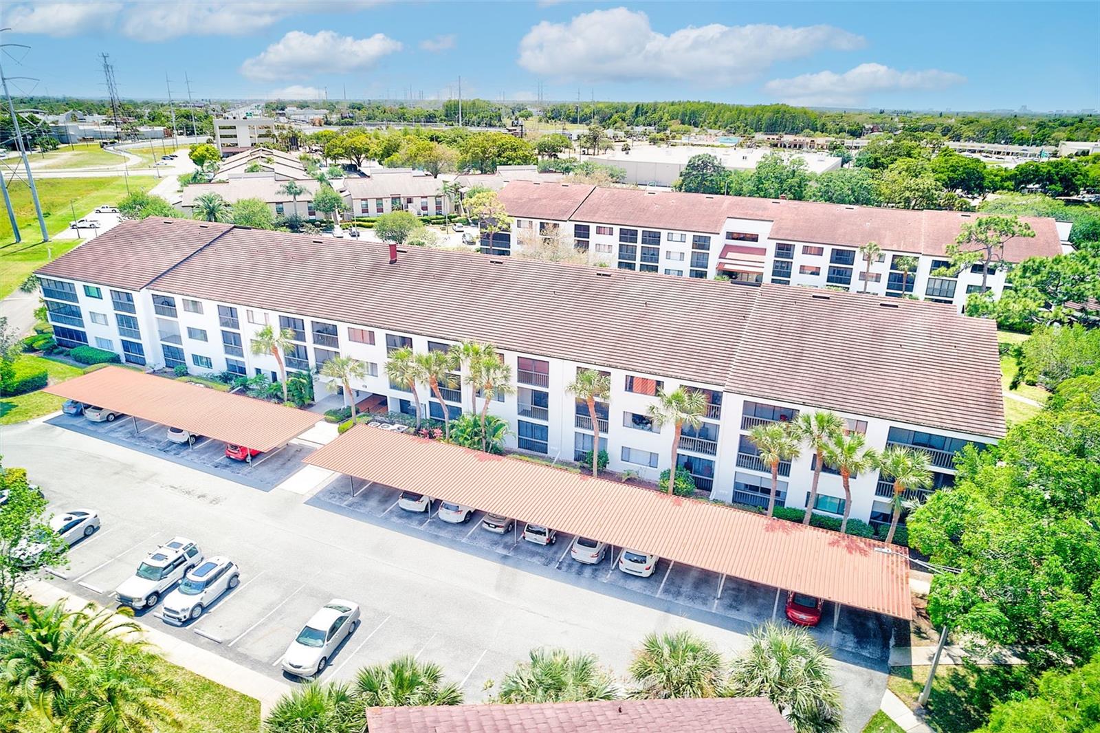 2593 COUNTRYSIDE BLVD #7206, CLEARWATER, FL — photo 26