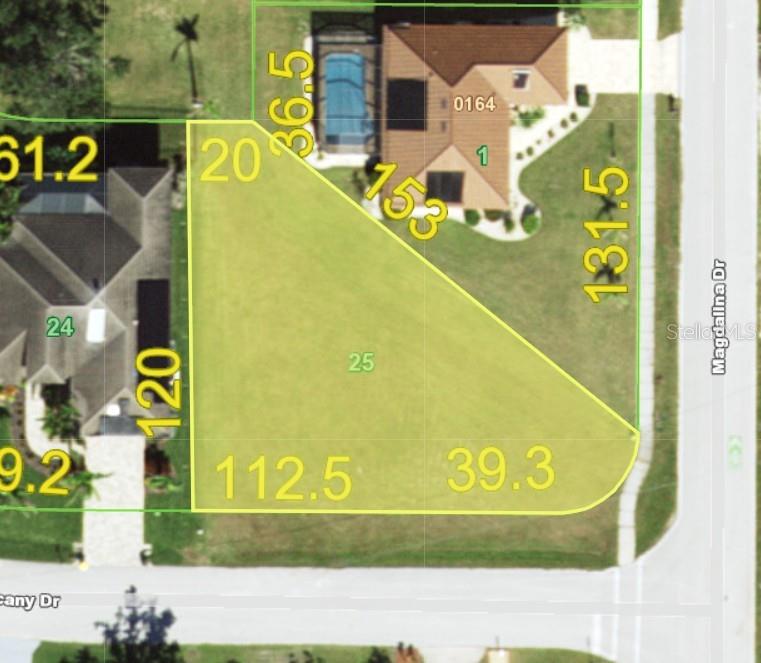 1300 TUSCANY DR, PUNTA GORDA, FL