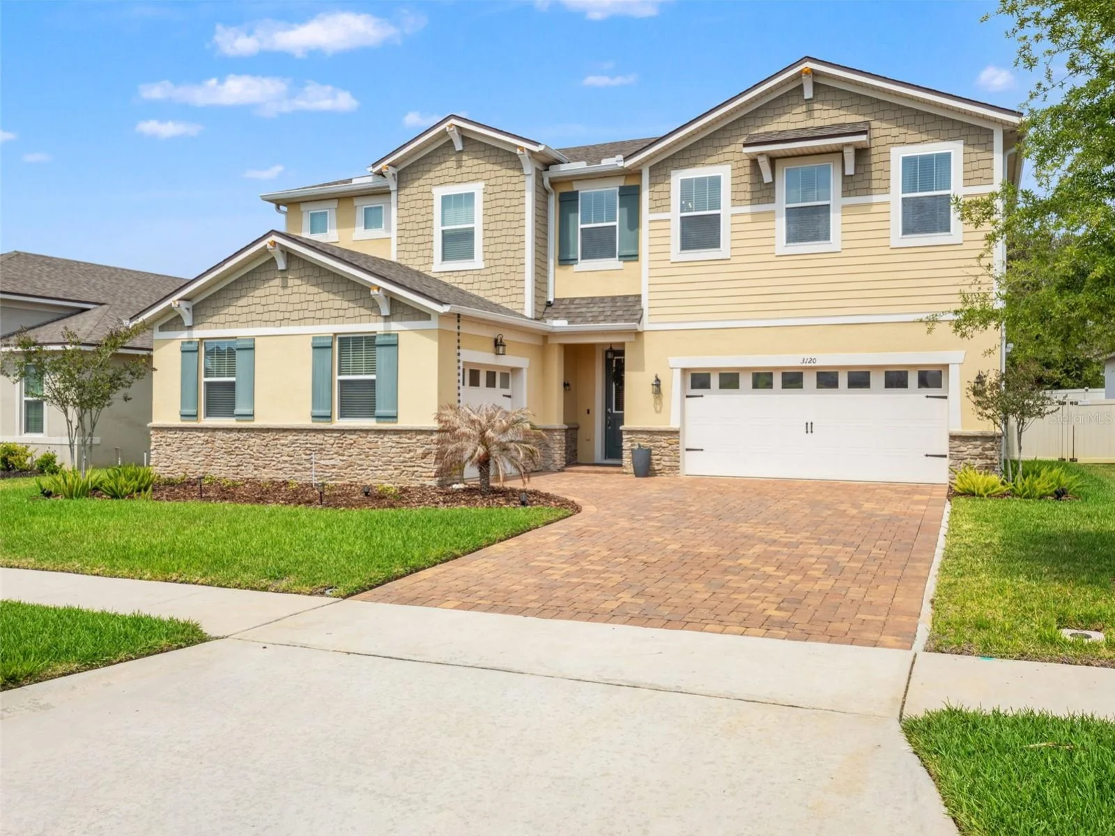 3120 RIVER SPRINGS BLVD, CLERMONT, FL — photo 1