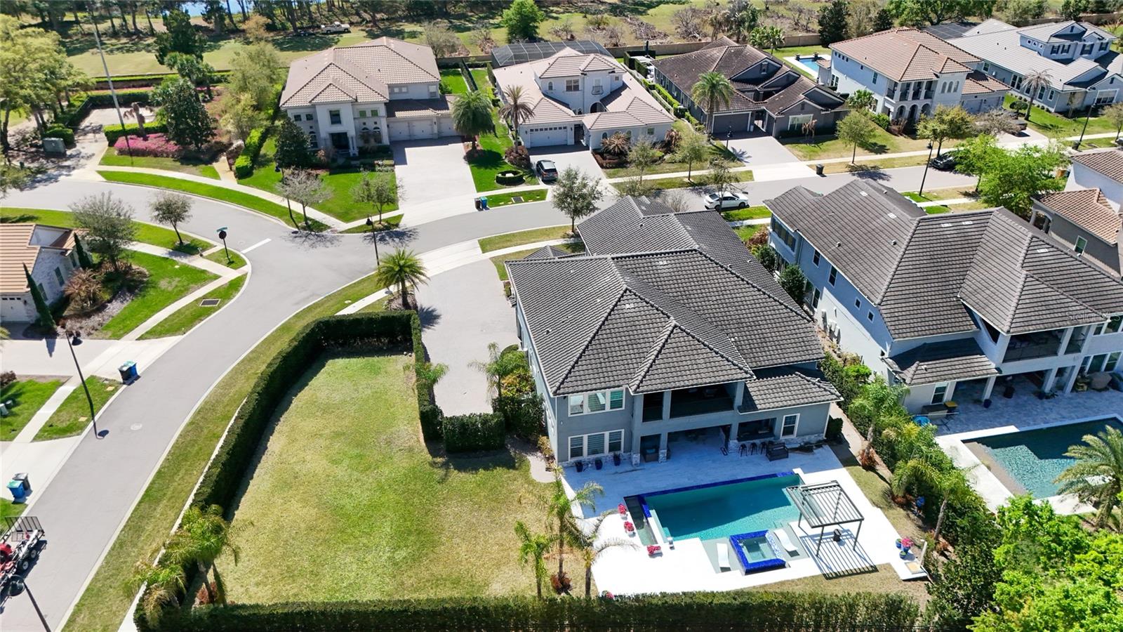 1316 ESTANCIA WOODS LOOP, WINDERMERE, FL — photo 3