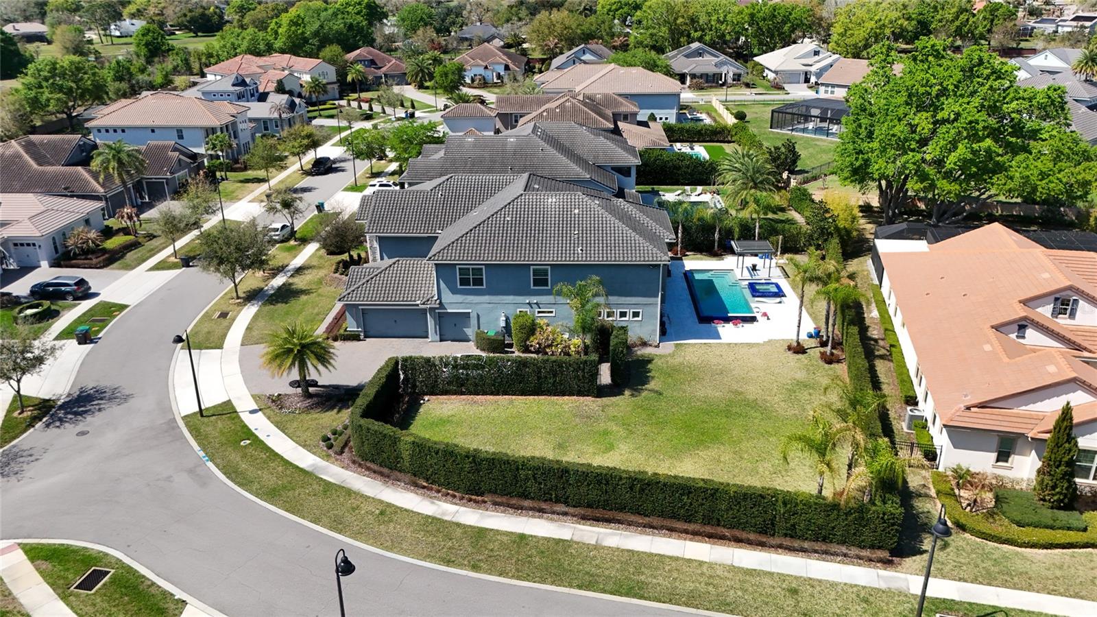 1316 ESTANCIA WOODS LOOP, WINDERMERE, FL — photo 4