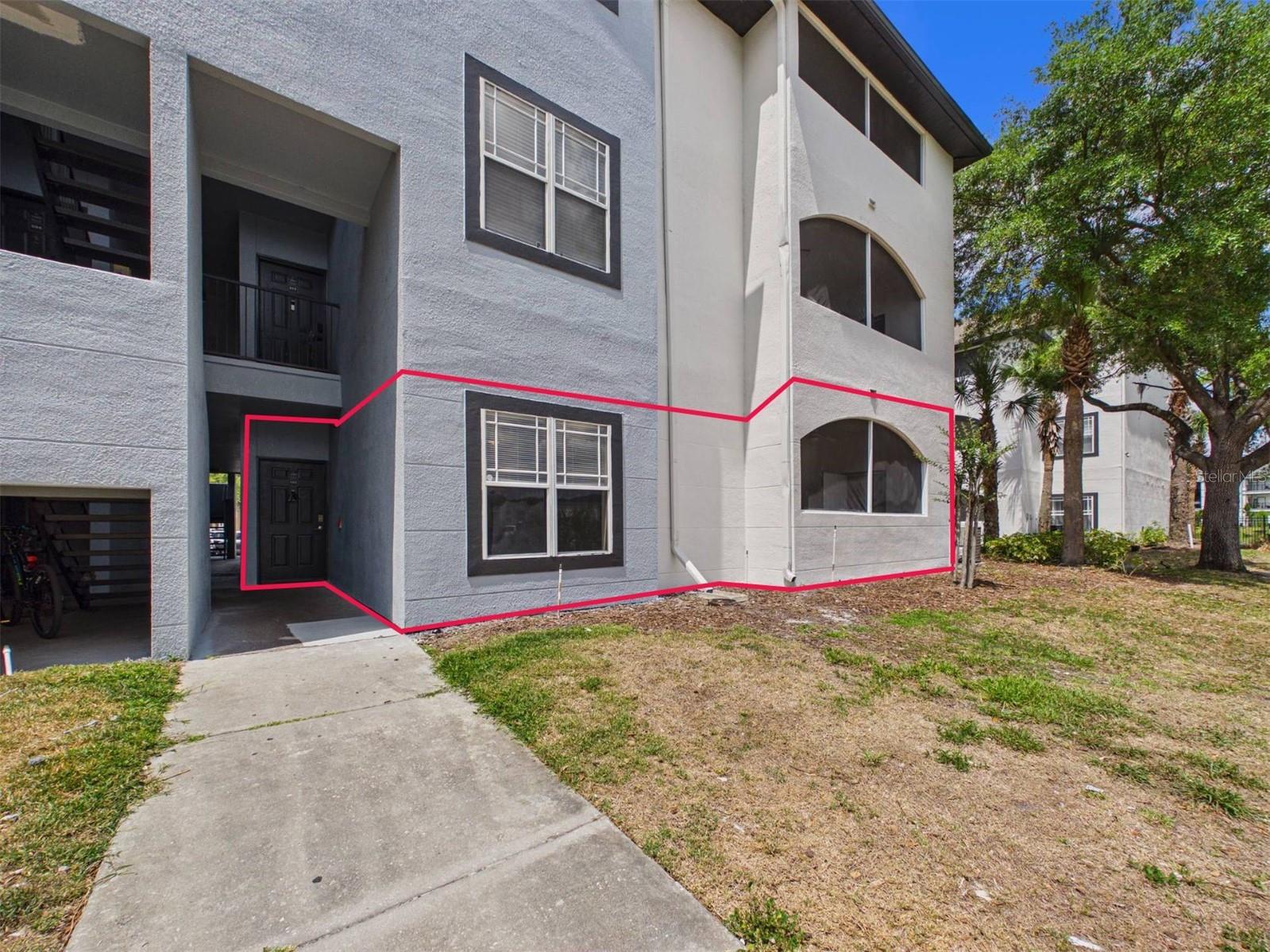 16305 ENCLAVE VILLAGE DR #102, TAMPA, FL