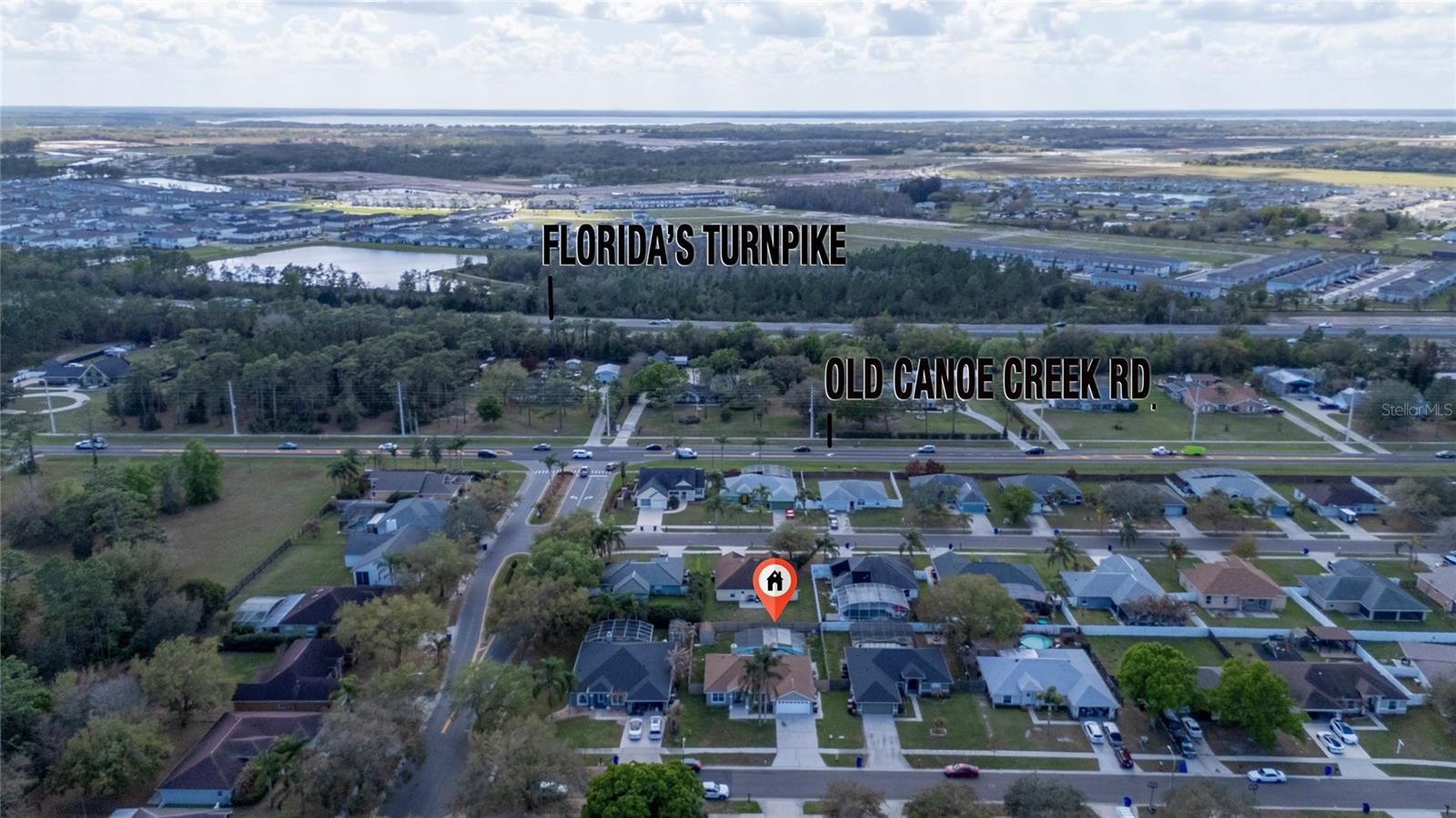 3586 YELLOW BIRD CT, ST CLOUD, FL — photo 2