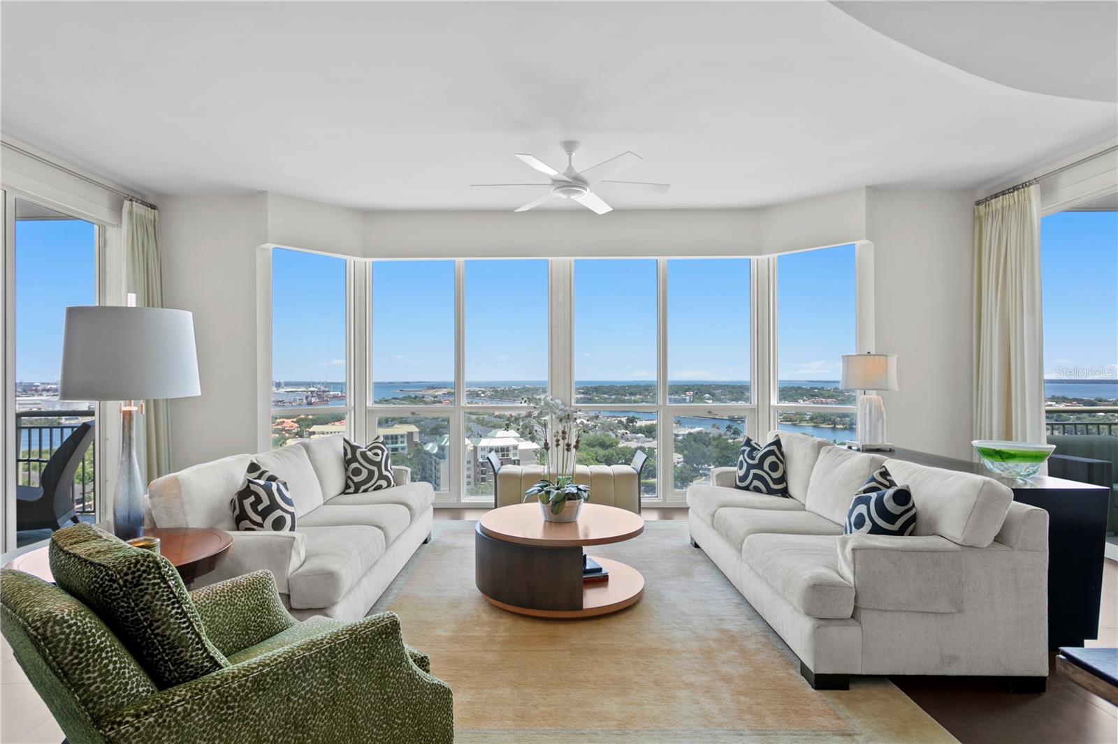 450 KNIGHTS RUN AVE #1704, TAMPA, FL — photo 5