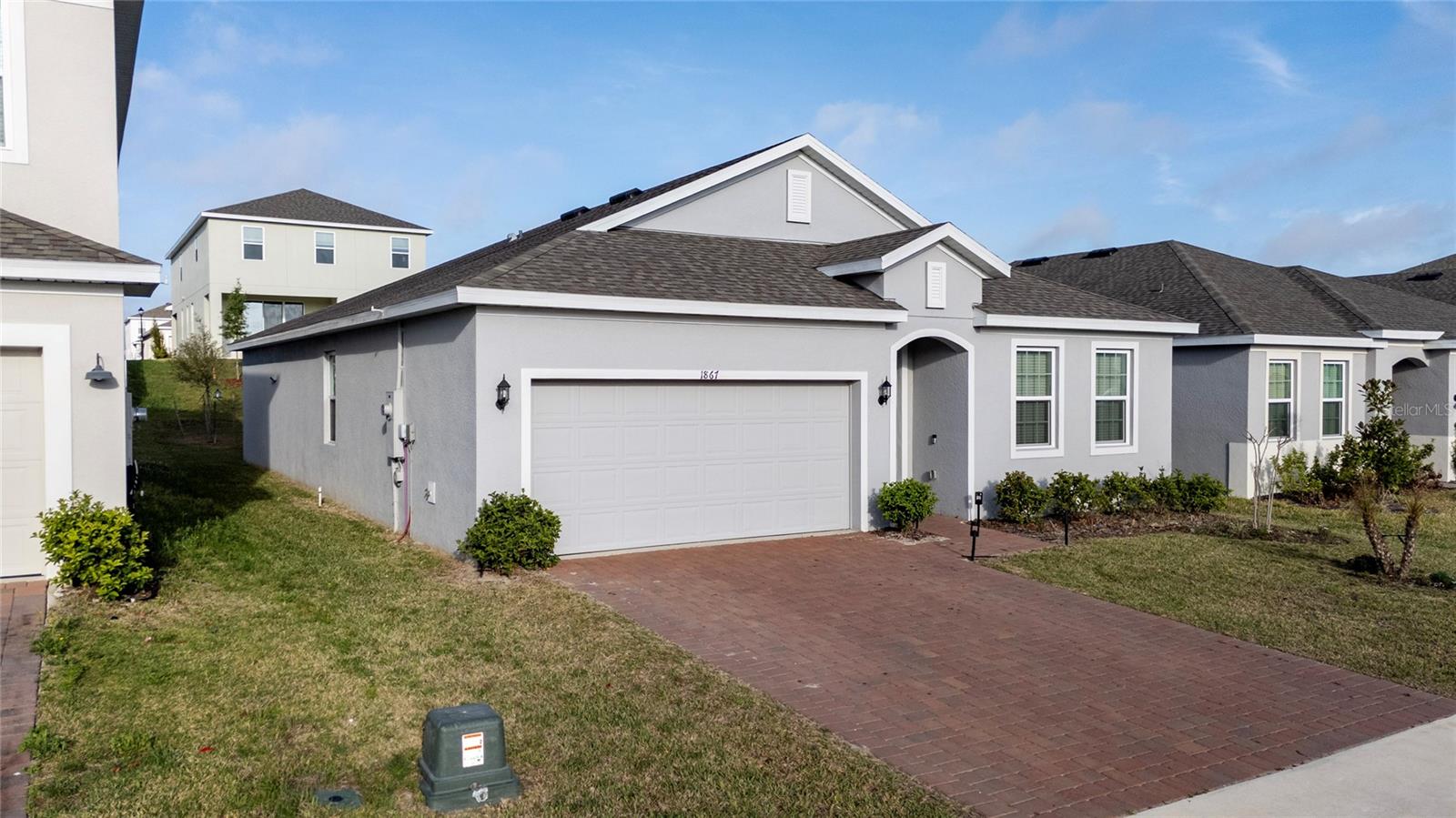 1867 LAKE INDIGO RD, GROVELAND, FL — photo 50