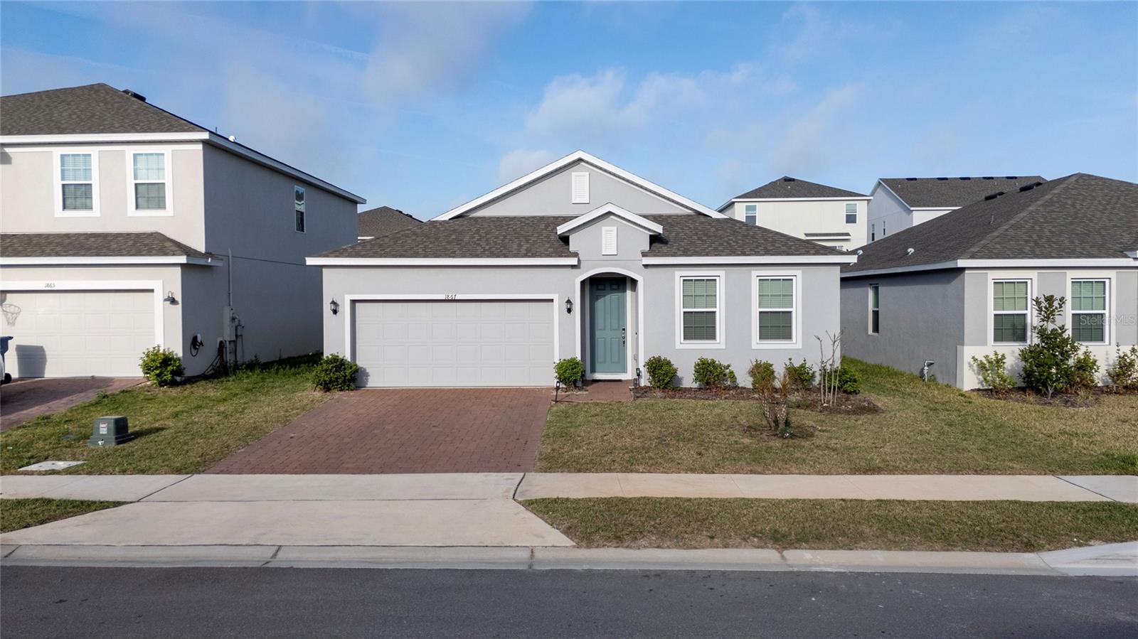 1867 LAKE INDIGO RD, GROVELAND, FL — photo 4