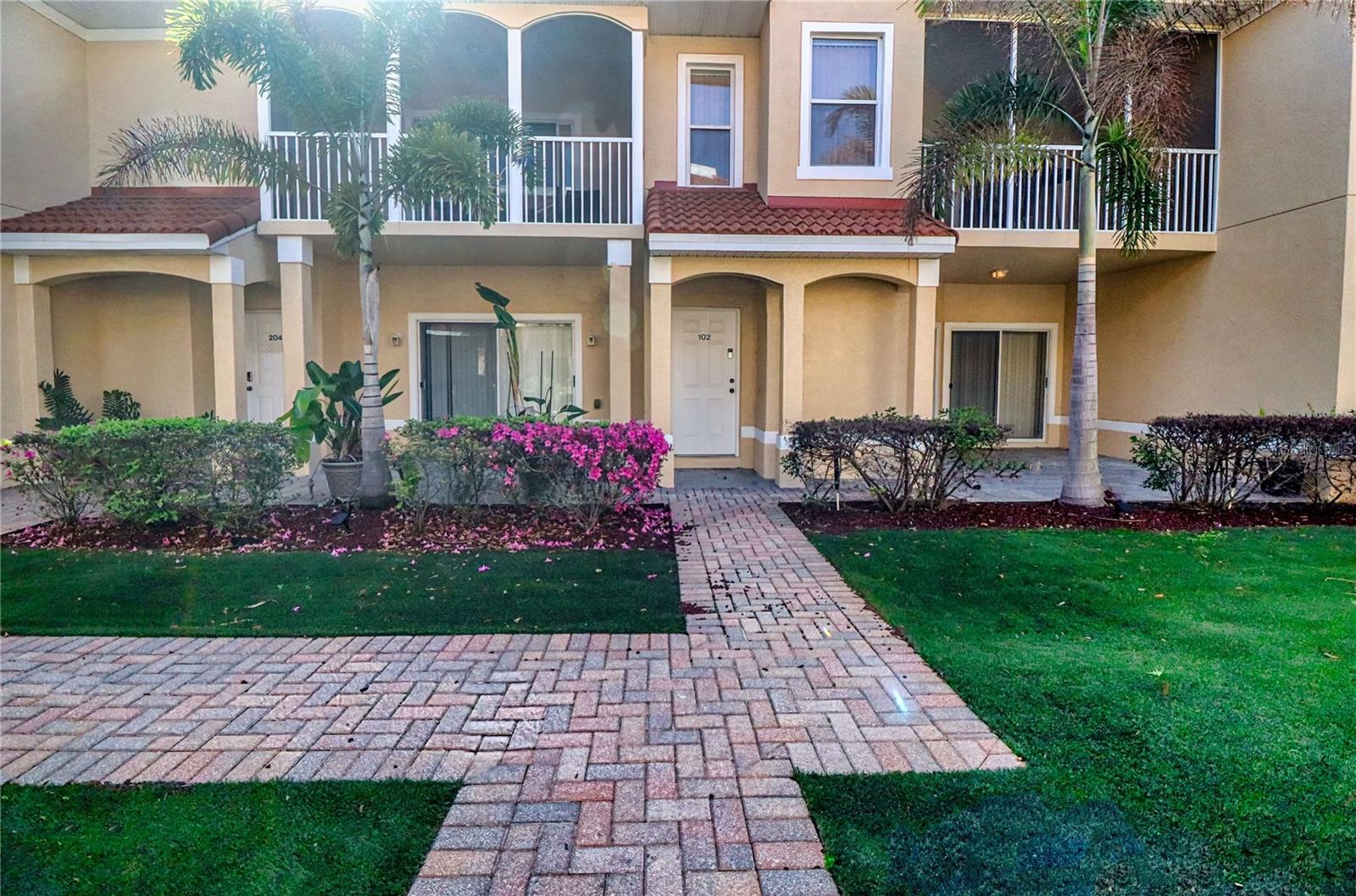 21019 SUNPOINT WAY #102, LUTZ, FL — photo 2