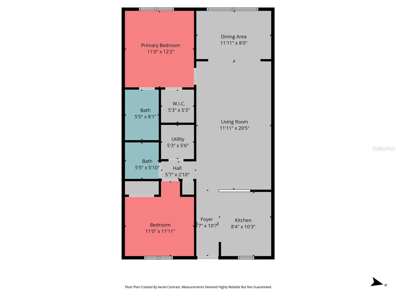 801 83RD AVE N #510, ST PETERSBURG, FL — photo 41