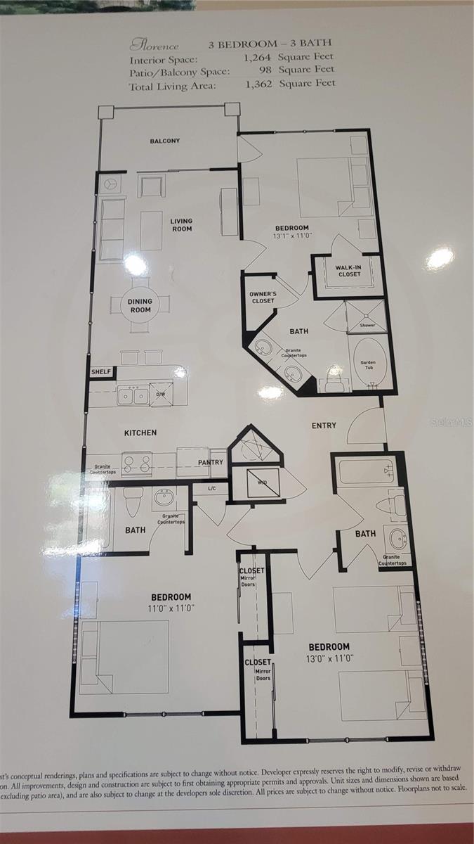 914 CHARO PKWY #123, DAVENPORT, FL — photo 33