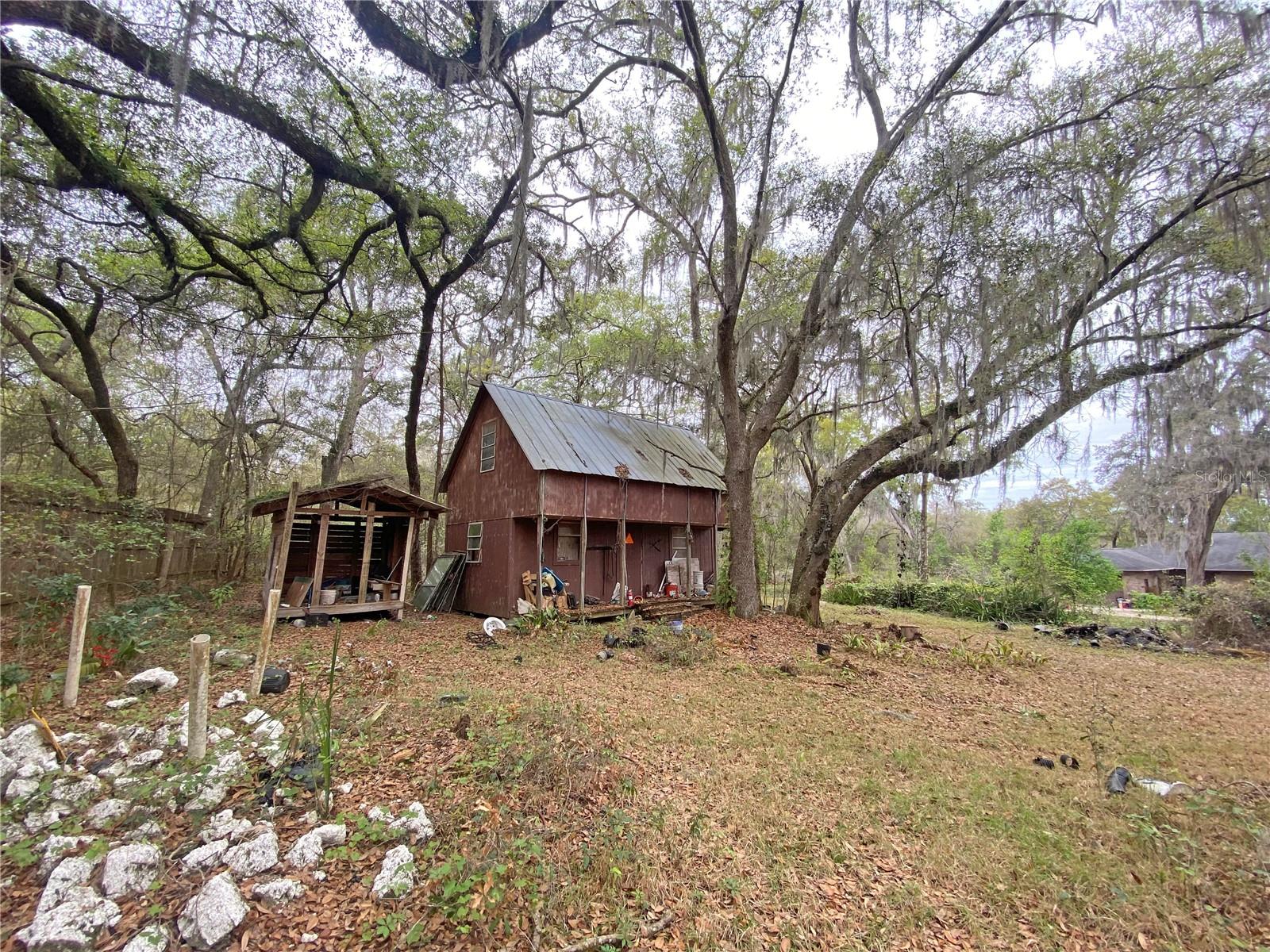 119 TWIN LAKES RD, HAWTHORNE, FL — photo 24