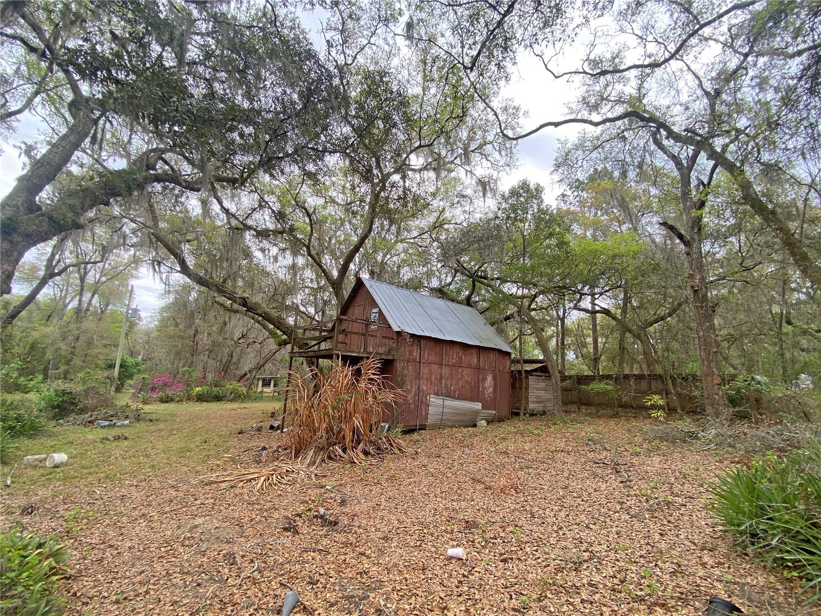 119 TWIN LAKES RD, HAWTHORNE, FL — photo 27