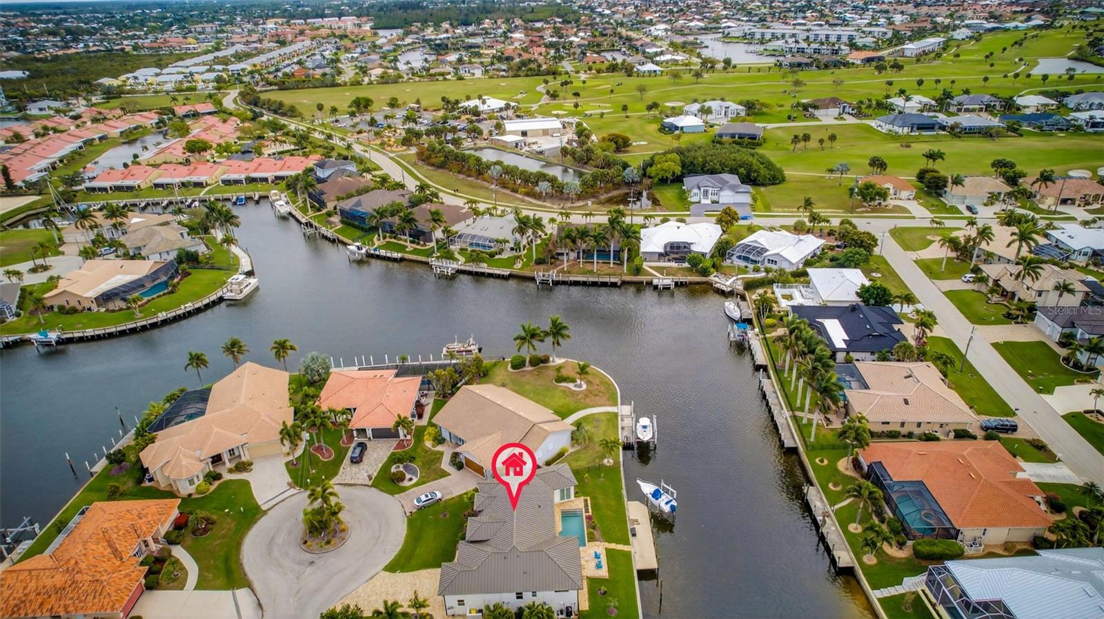 3363 TRINIDAD CT, PUNTA GORDA, FL — photo 33