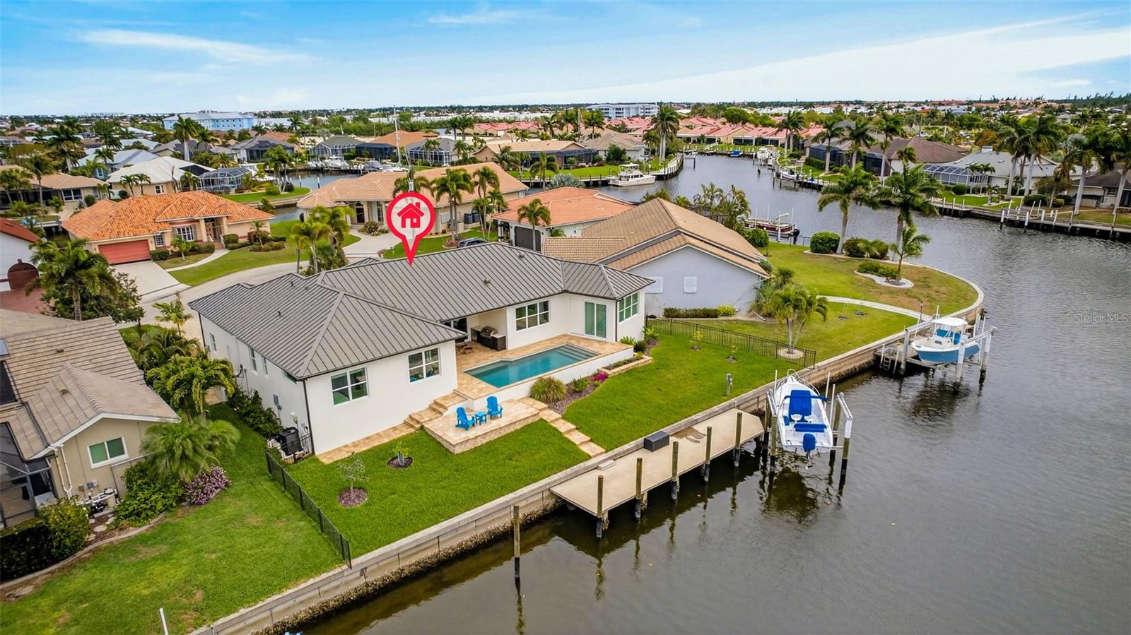 3363 TRINIDAD CT, PUNTA GORDA, FL — photo 38