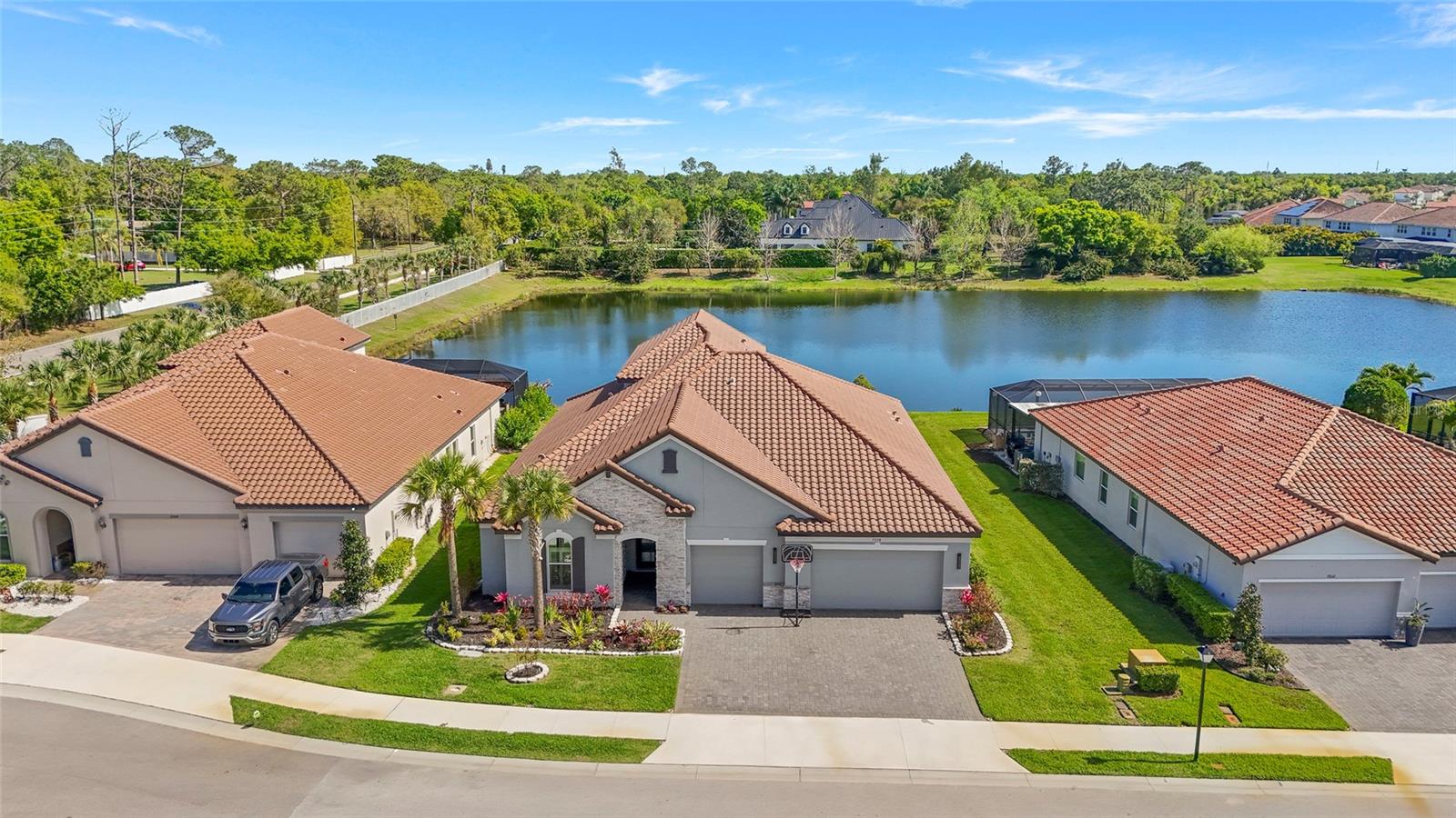 7208 GREAT EGRET BLVD, SARASOTA, FL — photo 50