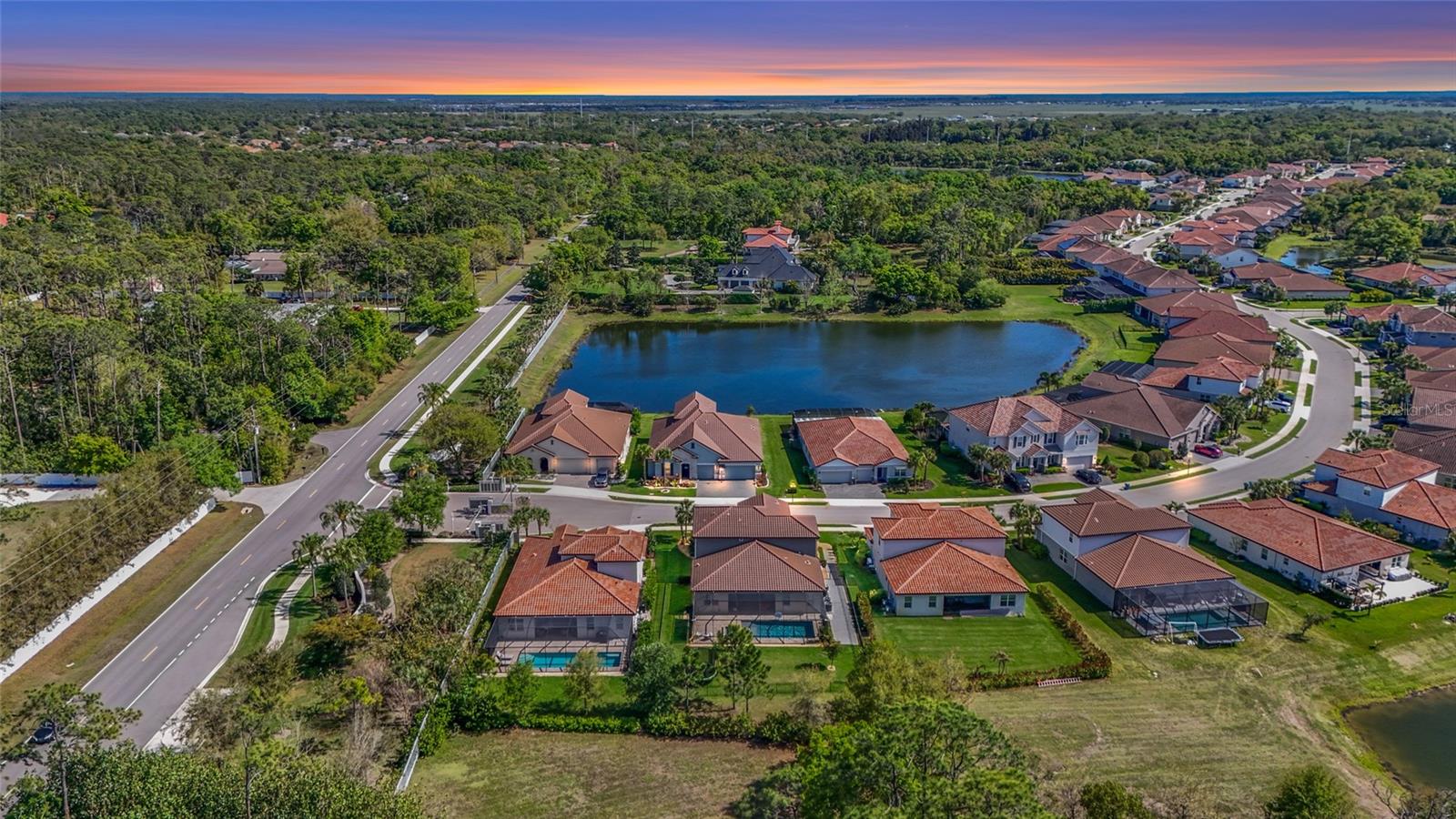 7208 GREAT EGRET BLVD, SARASOTA, FL — photo 56