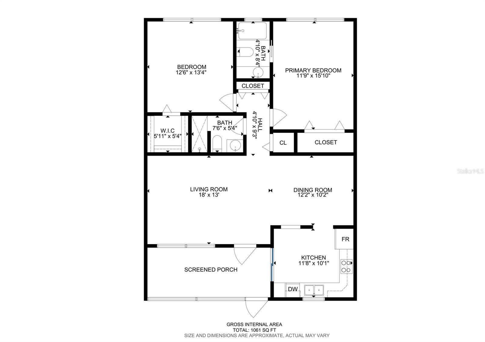 4455 DUHME RD #203, ST PETERSBURG, FL — photo 20