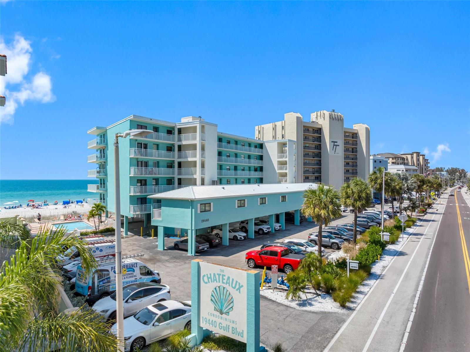 19440 GULF BLVD #506, INDIAN ROCKS BEACH, FL — photo 14