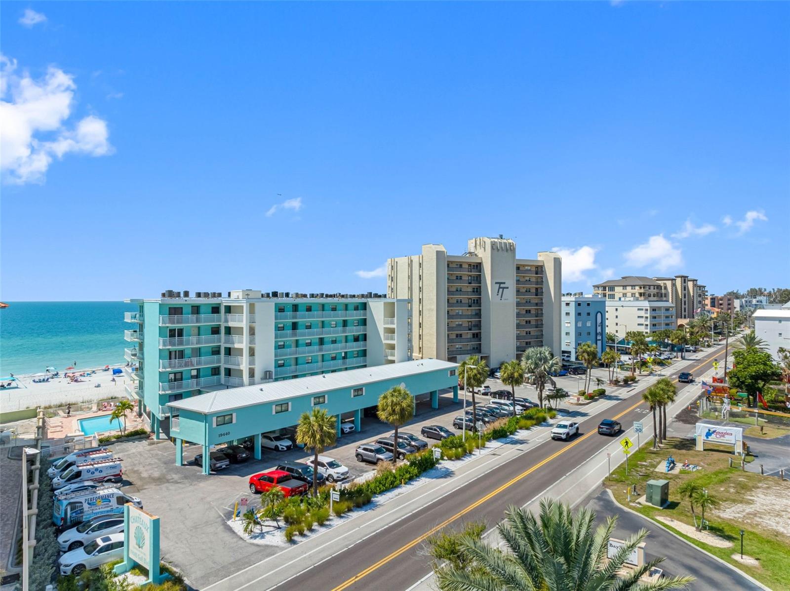 19440 GULF BLVD #506, INDIAN ROCKS BEACH, FL — photo 15