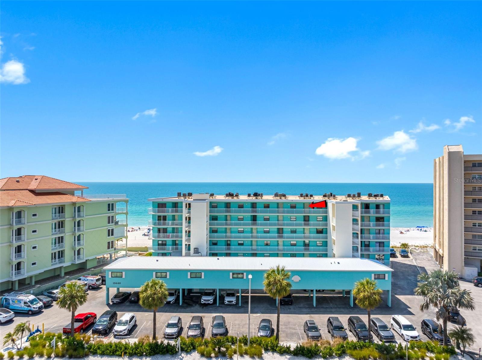 19440 GULF BLVD #506, INDIAN ROCKS BEACH, FL — photo 16